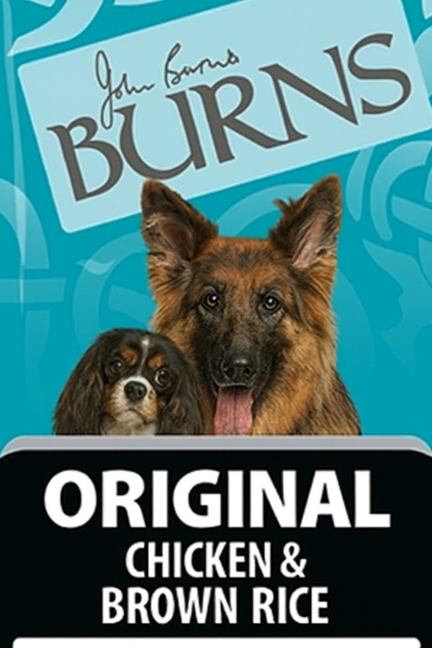 Burns Original Chicken and Brown Rice