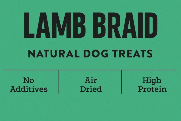 NAW  Lamb Braid