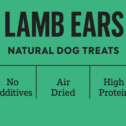 NAW Lamb Ears