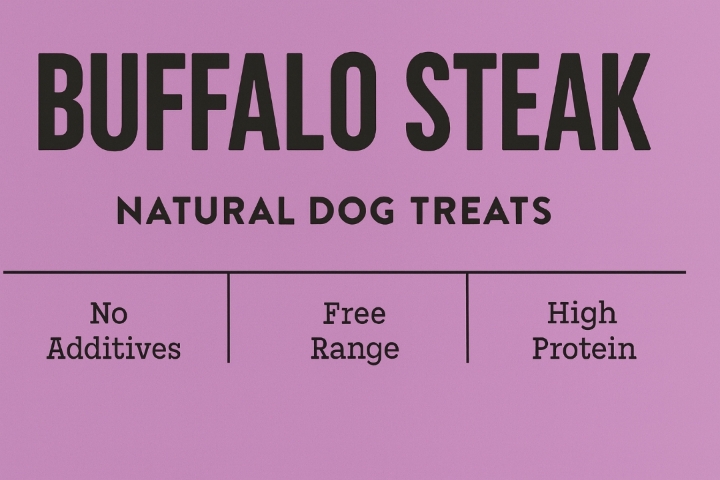 NAW Buffalo Steak