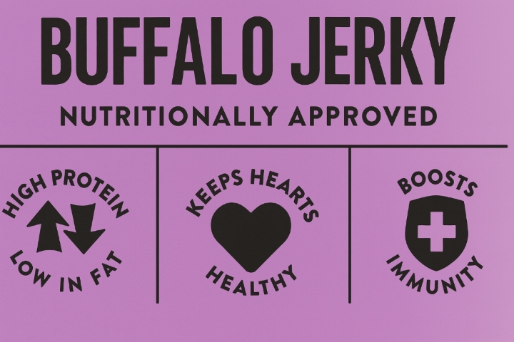 NAW Buffalo Jerky