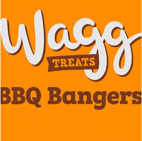 Wagg Treats BBQ Bangers