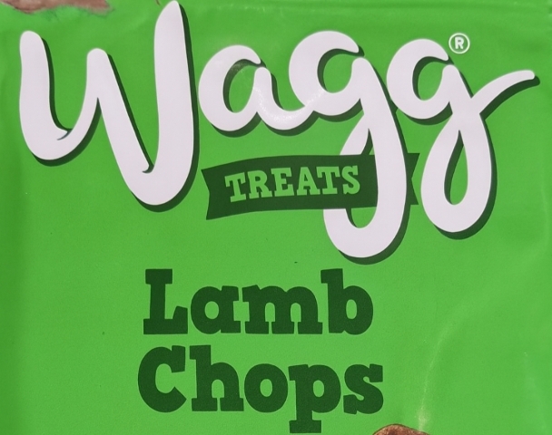 Wagg Treats Lamb Chops