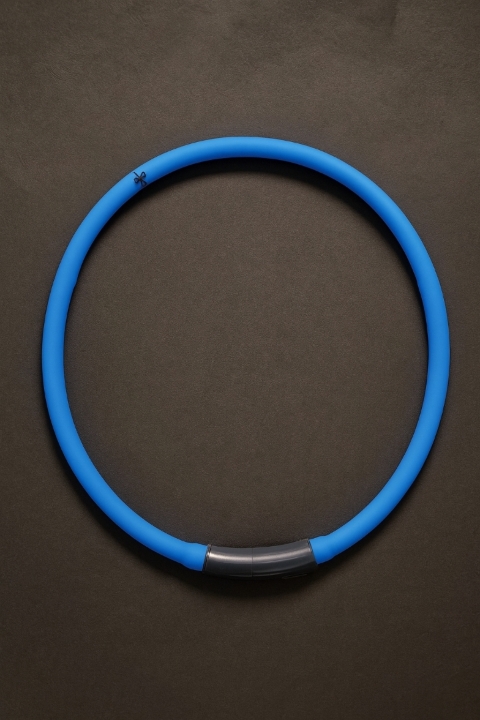 WalkingMate Blue LED Flashing Band