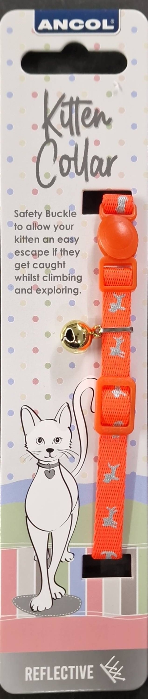 Ancol Kitten Collar