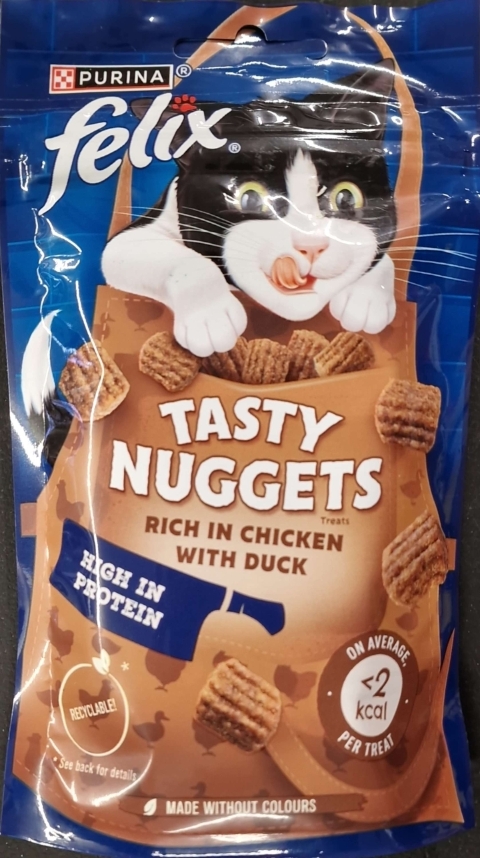 Purina Felix Tasty Nuggets