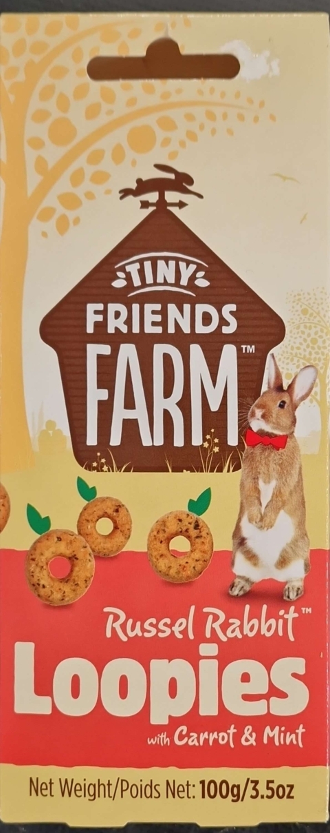 Tiny Friends Farm Loopies