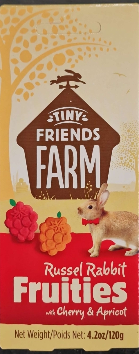 Tiny Friends Farm Fruities
