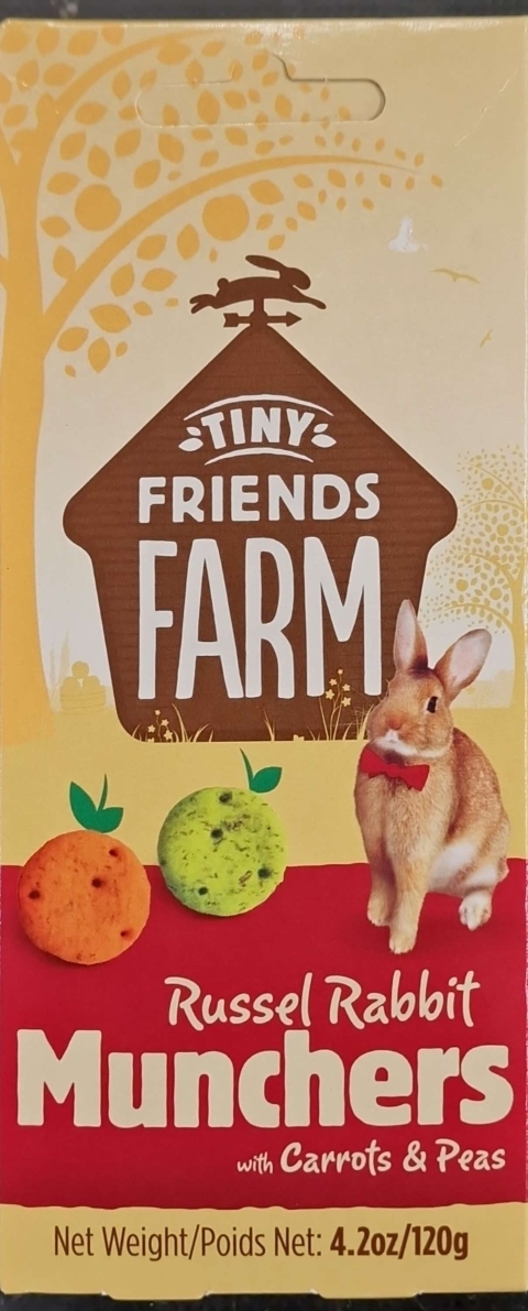Tiny Friends Farm Munchers