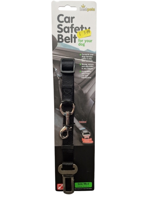 Bestpets Car Safety Belt for Dogs Small Medium