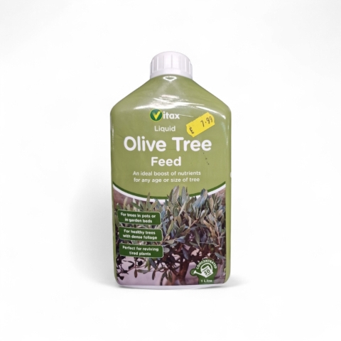 Vitax Liquid Olive Tree Feed 1L
