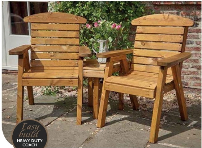 Hetton Companion Seat