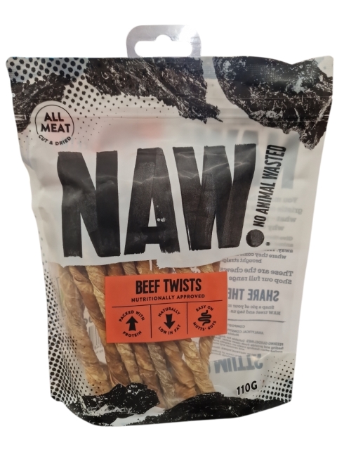 NAW Beef Twists
