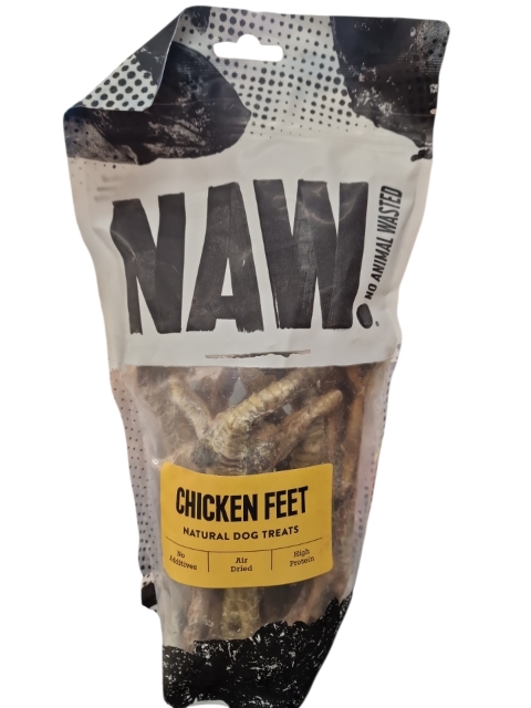 NAW Chicken Feet
