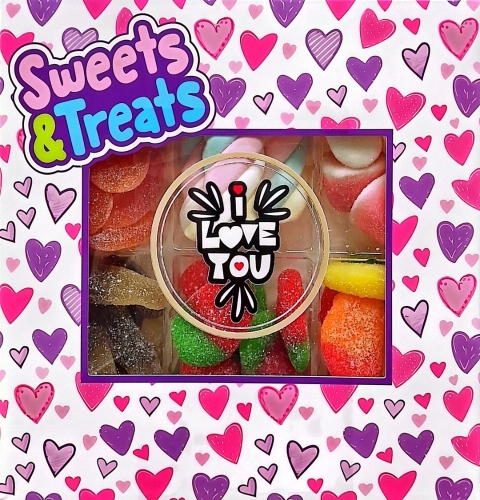 Small Box of Sweets