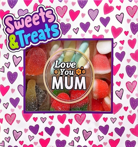 Small Box of Sweets
