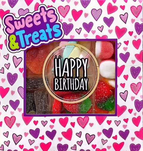 Small Box of Sweets