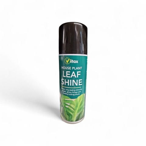 Vitax House Plant Leaf Shine Spray